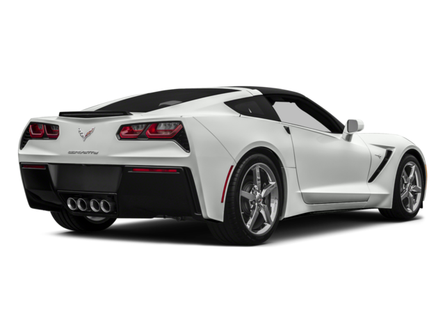 2016 Chevrolet Corvette Coupe 2D 3LT V8