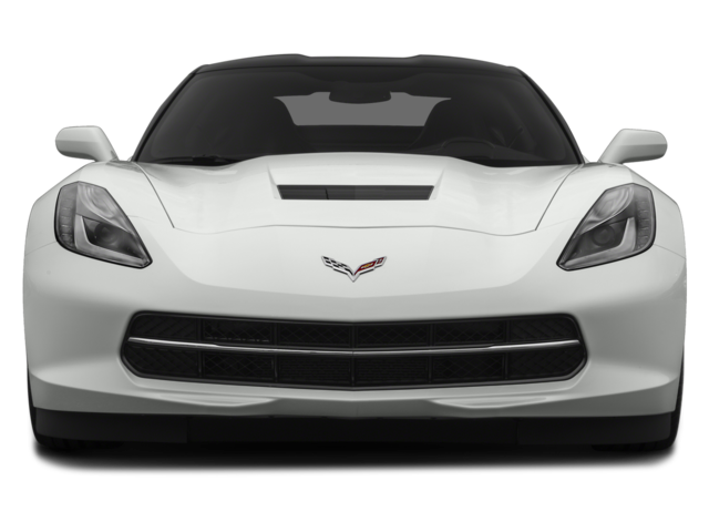 2016 Chevrolet Corvette Coupe 2D 3LT V8