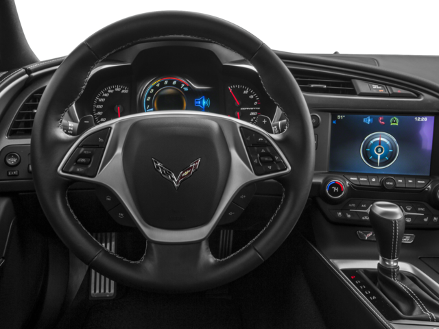 2016 Chevrolet Corvette Coupe 2D Z06 1LZ V8