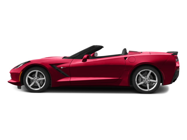 2016 Chevrolet Corvette Convertible 2D 3LT V8