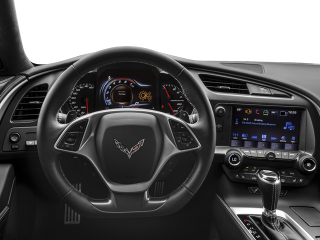 2016 Chevrolet Corvette Coupe 2D Z51 3LT V8