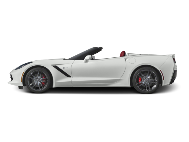 2016 Chevrolet Corvette Convertible 2D Z51 2LT V8