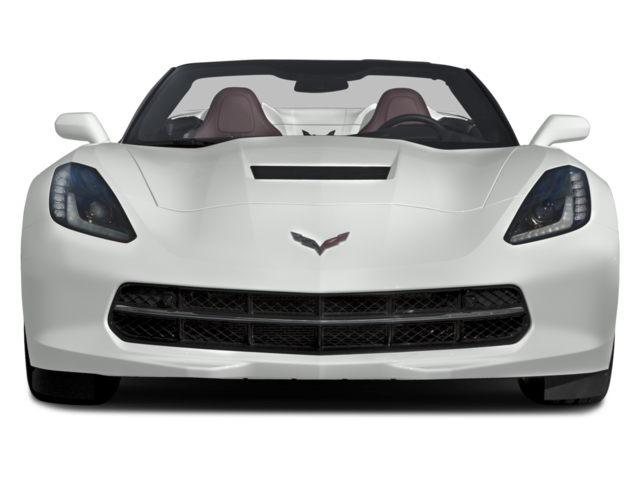 2016 Chevrolet Corvette Convertible 2D Z51 2LT V8