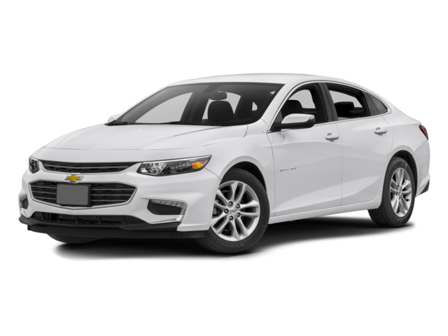 2016 Chevrolet Malibu Sedan 4D LS I4 Turbo
