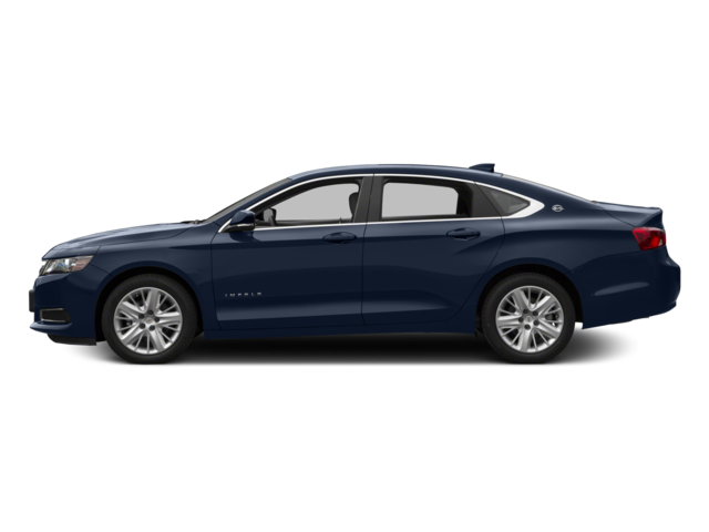2016 Chevrolet Impala Sedan 4D LS I4