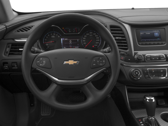 2016 Chevrolet Impala Sedan 4D LS Fleet I4