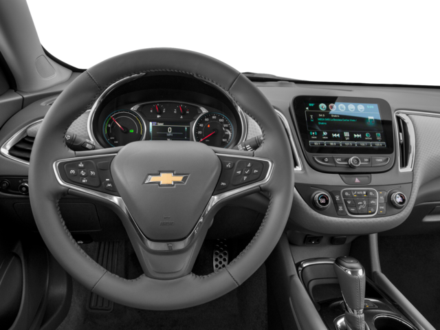 2016 Chevrolet Malibu 4dr Sdn Hybrid w/1HY