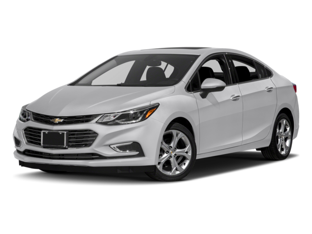 2016 Chevrolet Cruze Sedan 4D LTZ I4 Turbo