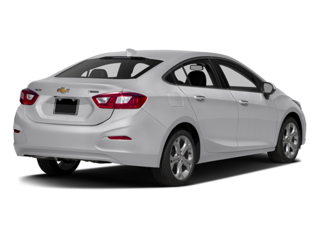 2016 Chevrolet Cruze Sedan 4D LTZ I4 Turbo