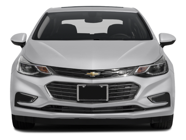 2016 Chevrolet Cruze Sedan 4D LTZ I4 Turbo