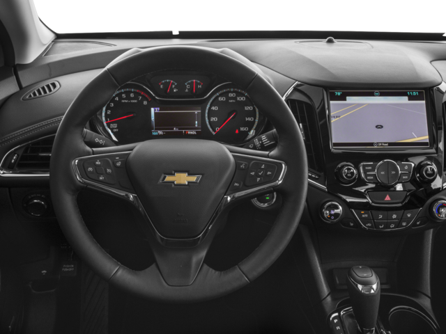 2016 Chevrolet Cruze Sedan 4D LTZ I4 Turbo