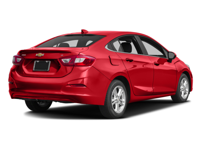 2016 Chevrolet Cruze Sedan 4D LT I4 Turbo