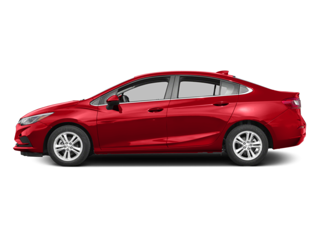 2016 Chevrolet Cruze Sedan 4D LT I4 Turbo
