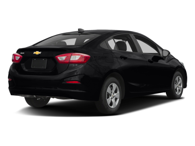 2016 Chevrolet Cruze Sedan 4D LS I4