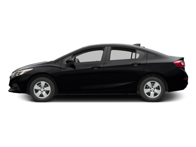 2016 Chevrolet Cruze Sedan 4D LS I4