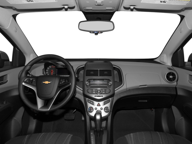 2016 Chevrolet Sonic Hatchback 5D LT I4