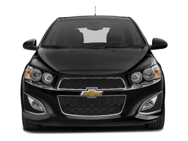 2016 Chevrolet Sonic Hatchback 5D RS I4 Turbo