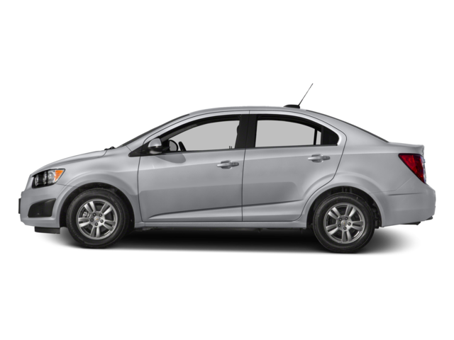 2016 Chevrolet Sonic 4dr Sdn Auto LT