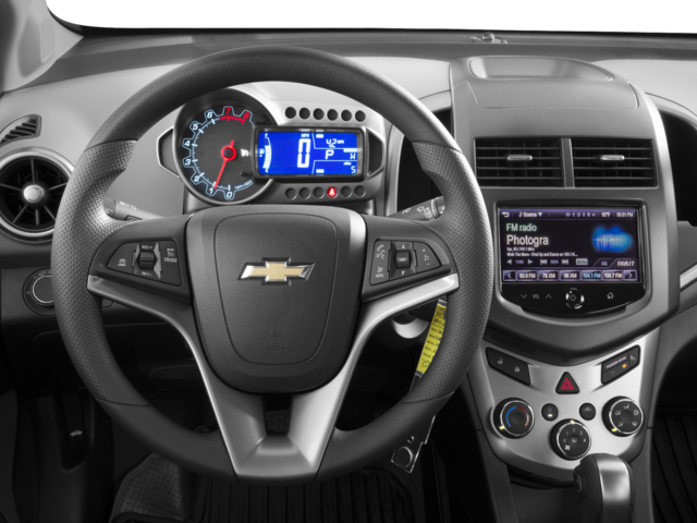 2016 Chevrolet Sonic 4dr Sdn Auto LT