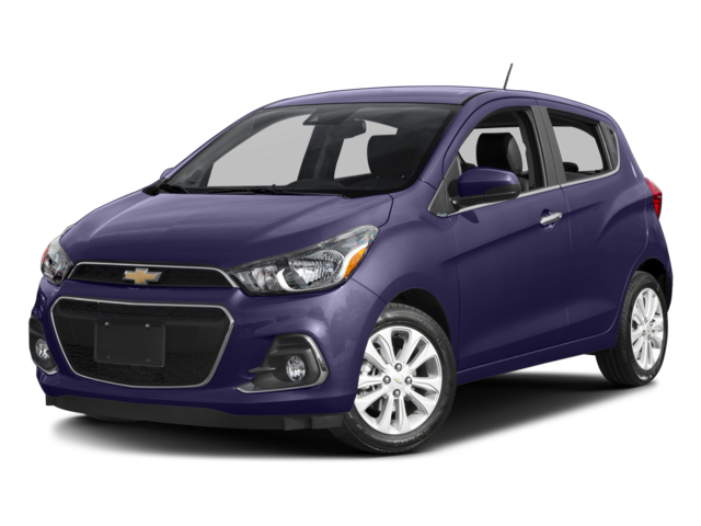 2016 Chevrolet Spark