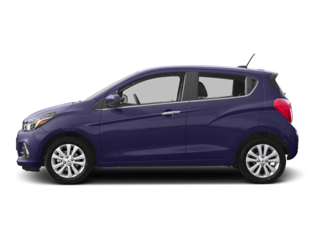 2016 Chevrolet Spark Hatchback 5D 2LT I4