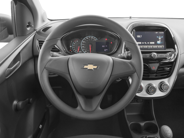 2016 Chevrolet Spark Hatchback 5D LS I4