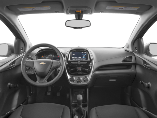 2016 Chevrolet Spark Hatchback 5D LS I4