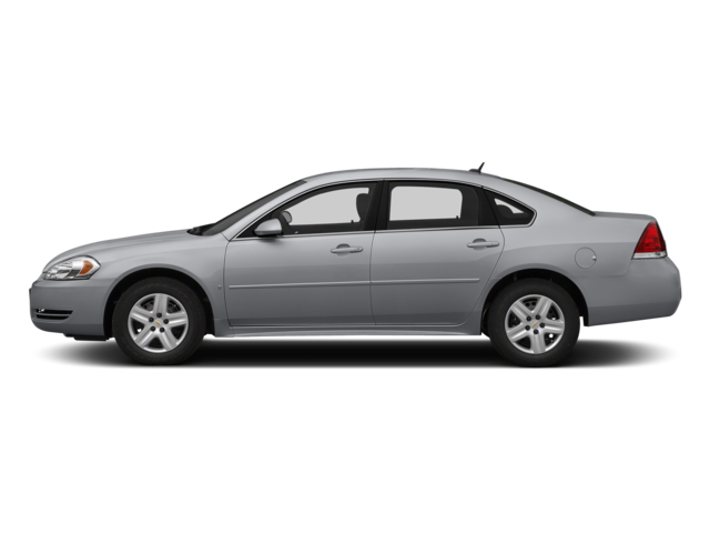 2016 Chevrolet Impala Limited Sedan 4D LS V6