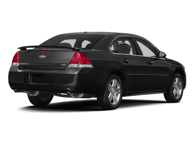 2016 Chevrolet Impala Limited Sedan 4D LT V6