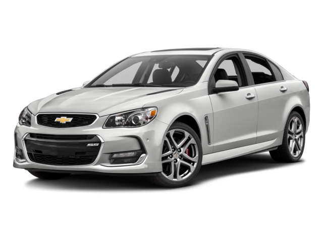 2016 Chevrolet SS Sedan 4D V8