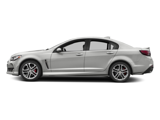 2016 Chevrolet SS Sedan 4D V8