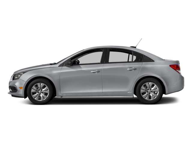 2016 Chevrolet Cruze Limited Sedan 4D LS I4