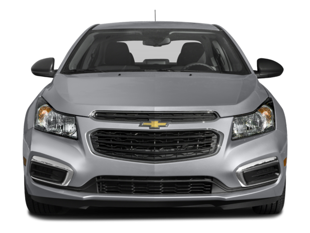 2016 Chevrolet Cruze Limited Sedan 4D LS I4