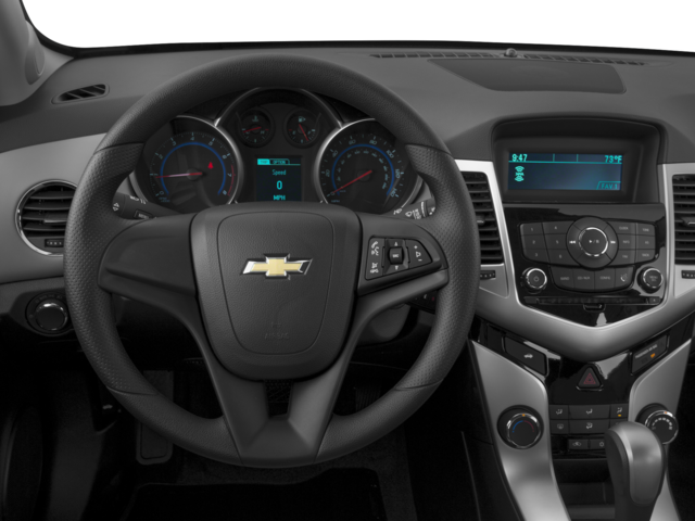 2016 Chevrolet Cruze Limited