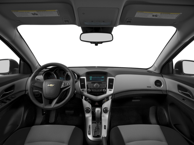 2016 Chevrolet Cruze Limited Sedan 4D LS I4