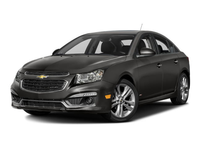 2016 Chevrolet Cruze Limited