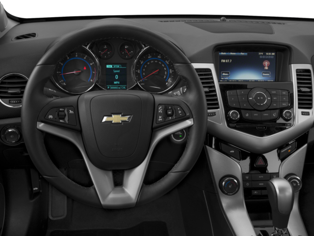 2016 Chevrolet Cruze Limited