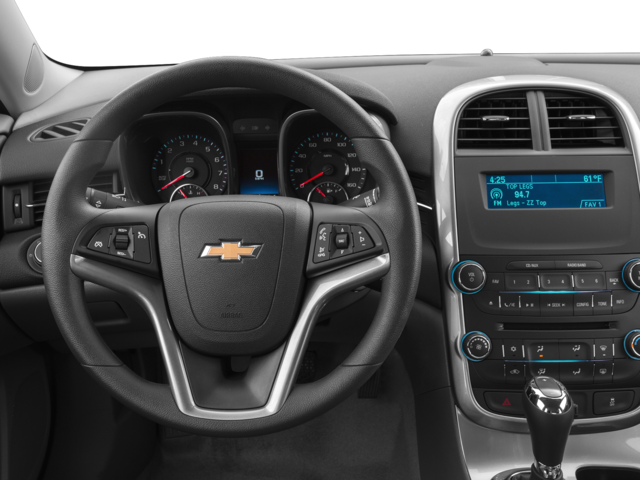 2016 Chevrolet Malibu Limited Sedan 4D LS I4