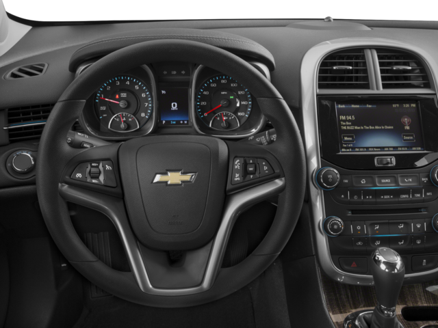 2016 Chevrolet Malibu Limited Sedan 4D LT I4