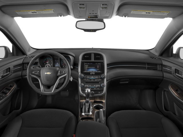 2016 Chevrolet Malibu Limited Sedan 4D LT I4