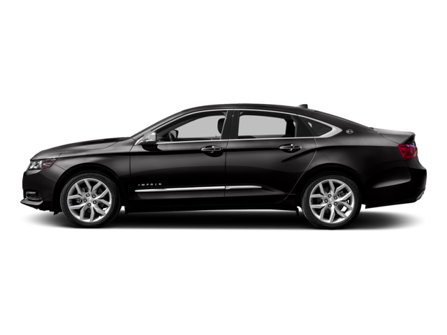 2016 Chevrolet Impala 4dr Sdn LTZ w/1LZ *Ltd Avail*