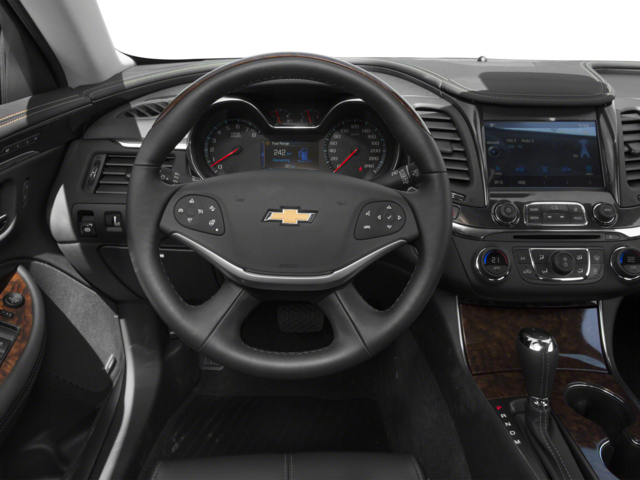 2016 Chevrolet Impala Sedan 4D LTZ V6
