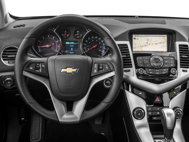 2016 Chevrolet Cruze Limited Sedan 4D 2LT I4 Turbo