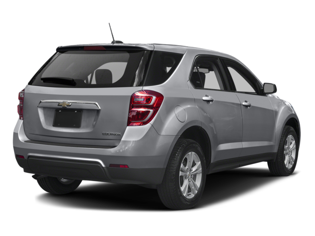 2016 Chevrolet Equinox Utility 4D LTZ AWD