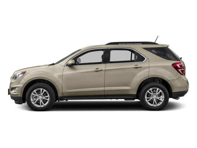 2016 Chevrolet Equinox Utility 4D LT 2WD