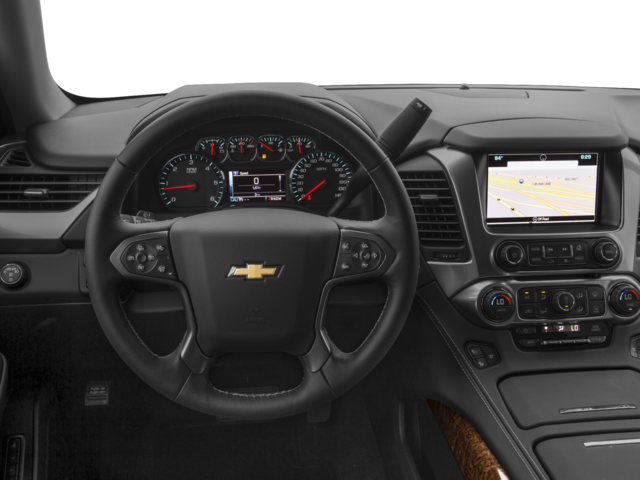 2016 Chevrolet Suburban Utility 4D LTZ 2WD V8