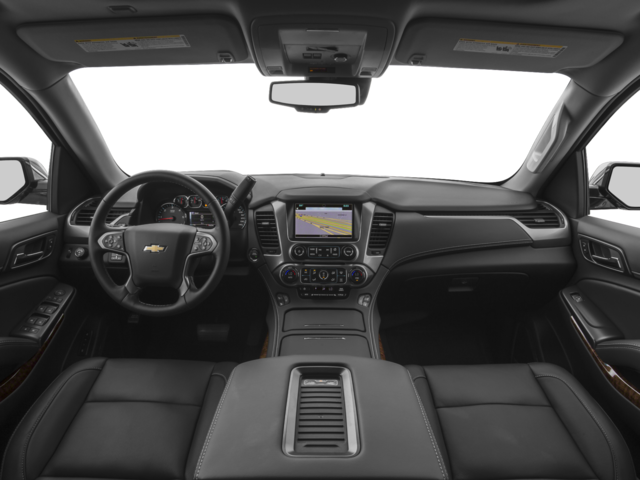 2016 Chevrolet Suburban Utility 4D LTZ 4WD V8