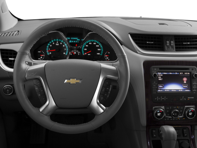 2016 Chevrolet Traverse Utility 4D LT 2WD V6
