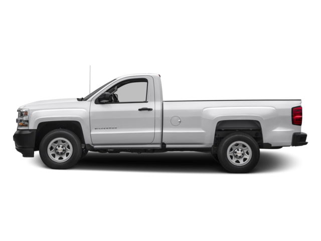 2016 Chevrolet Silverado 1500 Regular Cab Work Truck 4WD