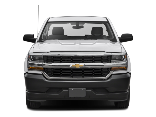 2016 Chevrolet Silverado 1500 Regular Cab Work Truck 4WD